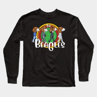 The Beagles TWO Long Sleeve T-Shirt